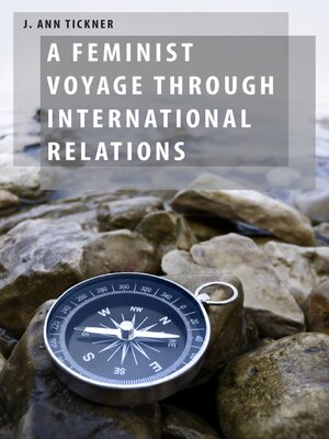 cover image of A Feminist Voyage through International Relations